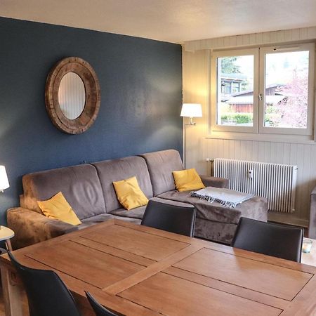 Appartement Lyret Centre Chamonix, Vue D'Exception 外观 照片