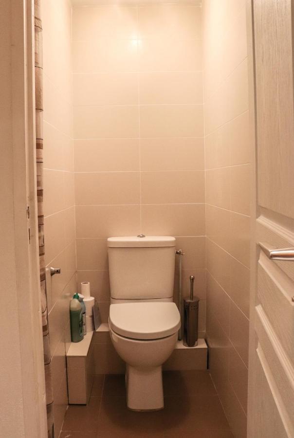 Appartement Lyret Centre Chamonix, Vue D'Exception 外观 照片