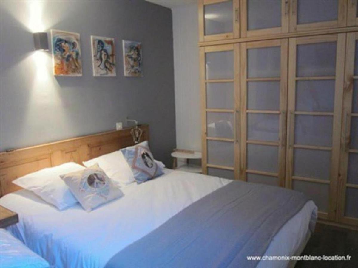Appartement Lyret Centre Chamonix, Vue D'Exception 外观 照片